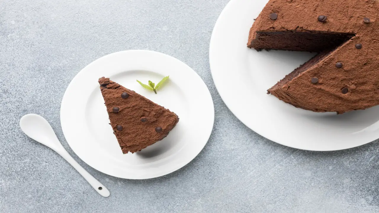 Bolo de Chocolate no Liquidificador: Praticidade e Sabor em 10 Minutos
