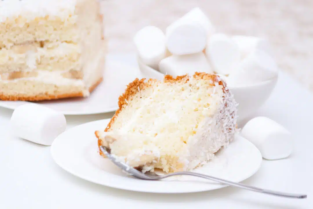 Bolo de Coco Mais Saudável: Receita com Farinha de Aveia