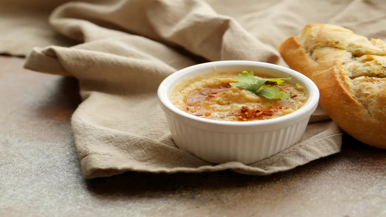 Receita de Babaganoush para um Natal Leve e Delicioso