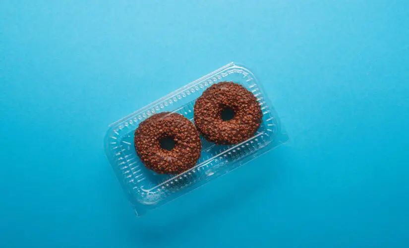 Receita de Donuts de Chocolate