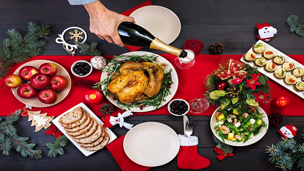 Como Fazer a Melhor Salada de Natal em Apenas 20 Minutos