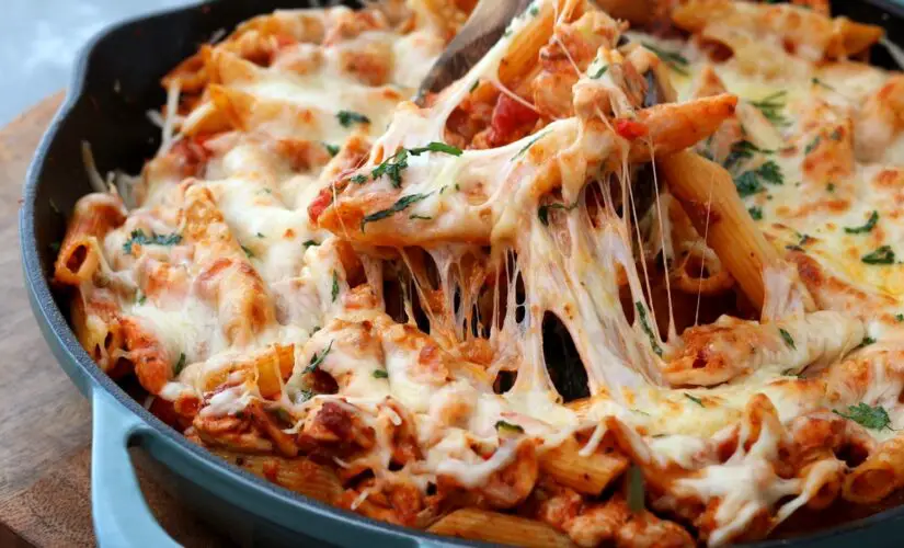 Macarrão de Forno Cremoso A Receita Fácil que Todo Mundo Ama
