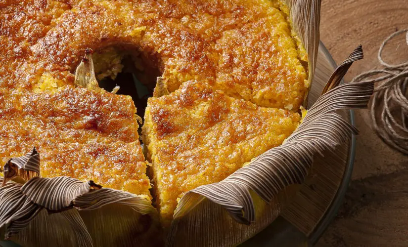 Bolo de Bagaço de Milho: Receita Sustentável e Deliciosa para o Dia a Dia