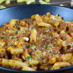 Macarrão na Panela de Pressão