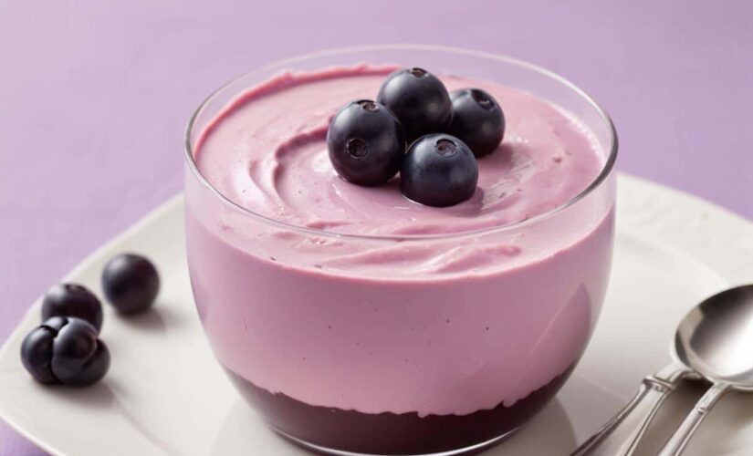 Mousse de Uva