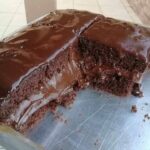 Bolo de Chocolate com Brigadeiro: Receita Fácil e Deliciosa