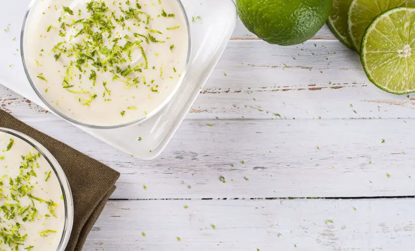 Mousse de Limão