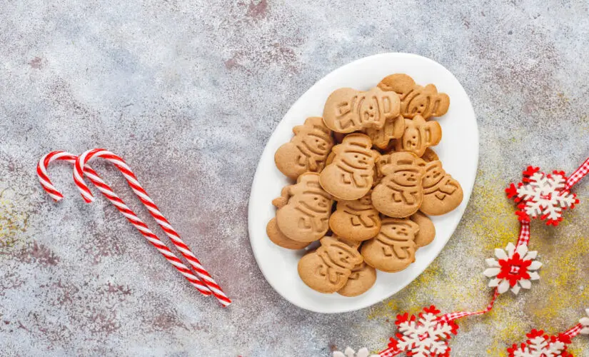 Biscoitos Amanteigados para o Natal: Receita Simples e Irresistível