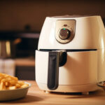 Rápido e Simples Como Limpar sua Airfryer com Um Copo com Água