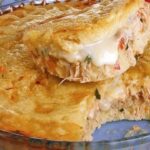 Torta de Mandioca com Frango e Catupiry: Receita Cremosa e Irresistível