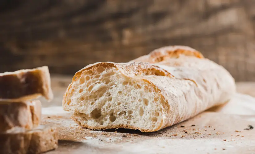 Pão de Liquidificador que Não Precisa Sovar