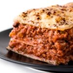 Lasanha de Carne Moída Precisa dizer alguma coisa?