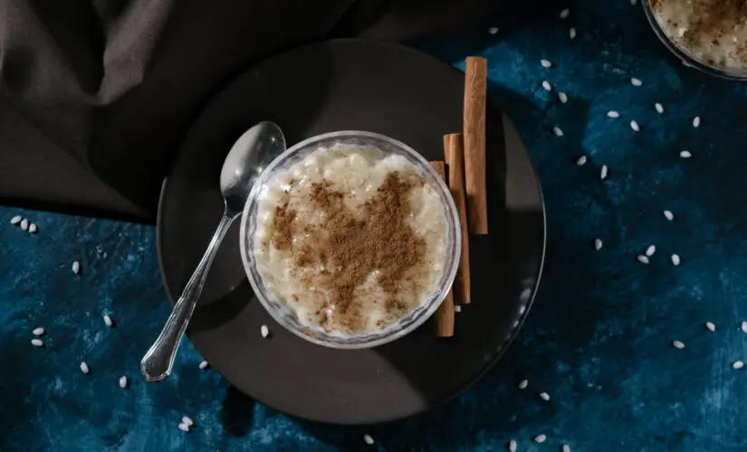 Arroz Doce Simples