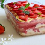 Tiramisu de Morango: Aprenda a Fazer Essa Sobremesa Refrescante