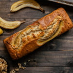 Bolo Fit de Banana com Aveia: 3 Ingredientes e Muito Sabor