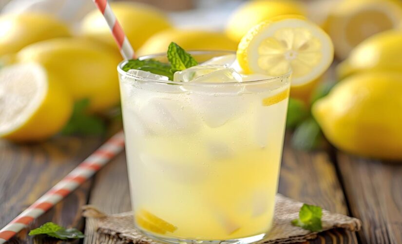 Receita de Limonada Suíça Refrescante e Fácil de Fazer