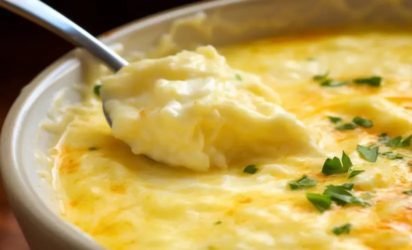 Purê de Batatas com Queijo: Receita Fácil e Cremosa