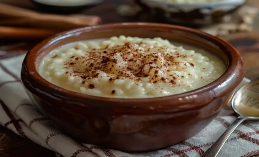 Como Fazer Arroz Doce Perfeito: Receita Tradicional Brasileira