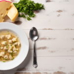 Sopa de Capeletti Tradicional Italiana