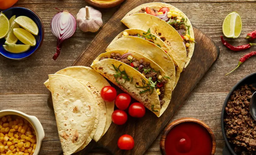 Tortilla Mexicana