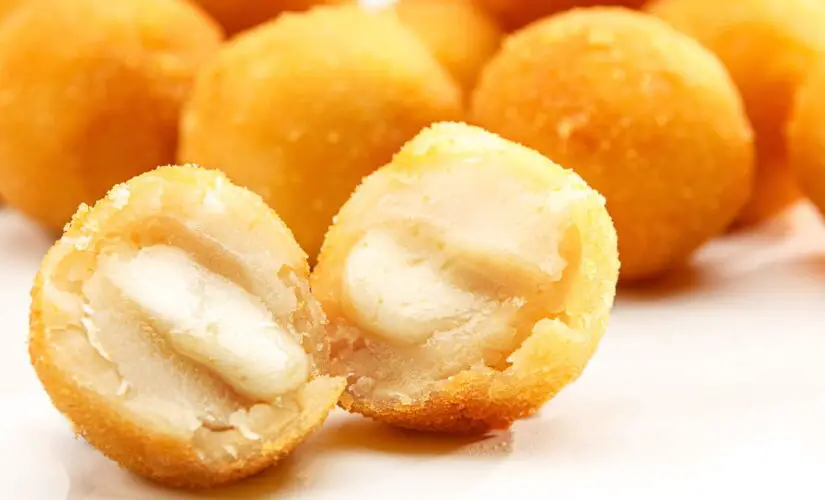 Bolinha de Queijo