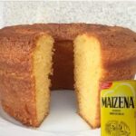 Bolo de Fubá com Maizena: Uma Receita de Família