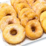 Rosquinhas Fritas