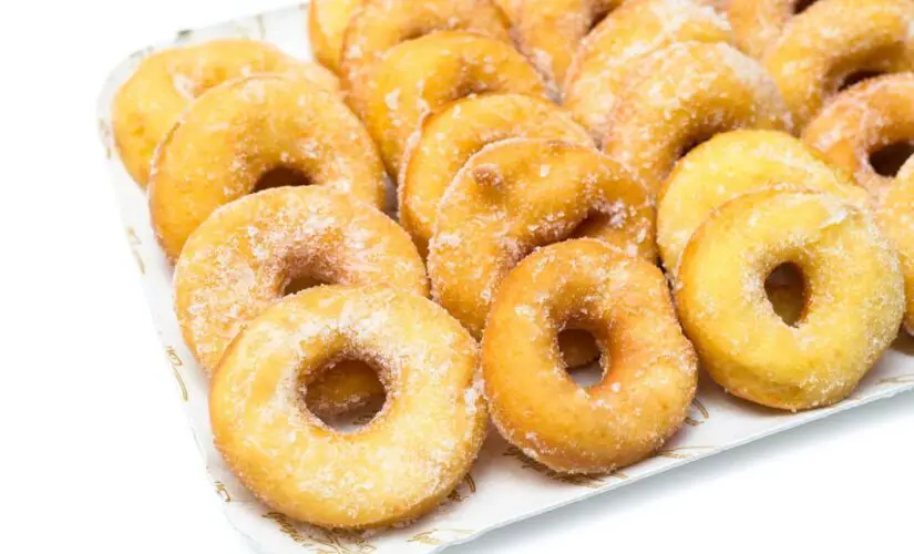 Rosquinhas Fritas