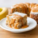 Bolo de Banana com Doce de Leite A Receita Perfeita Para Adoçar Seu Dia