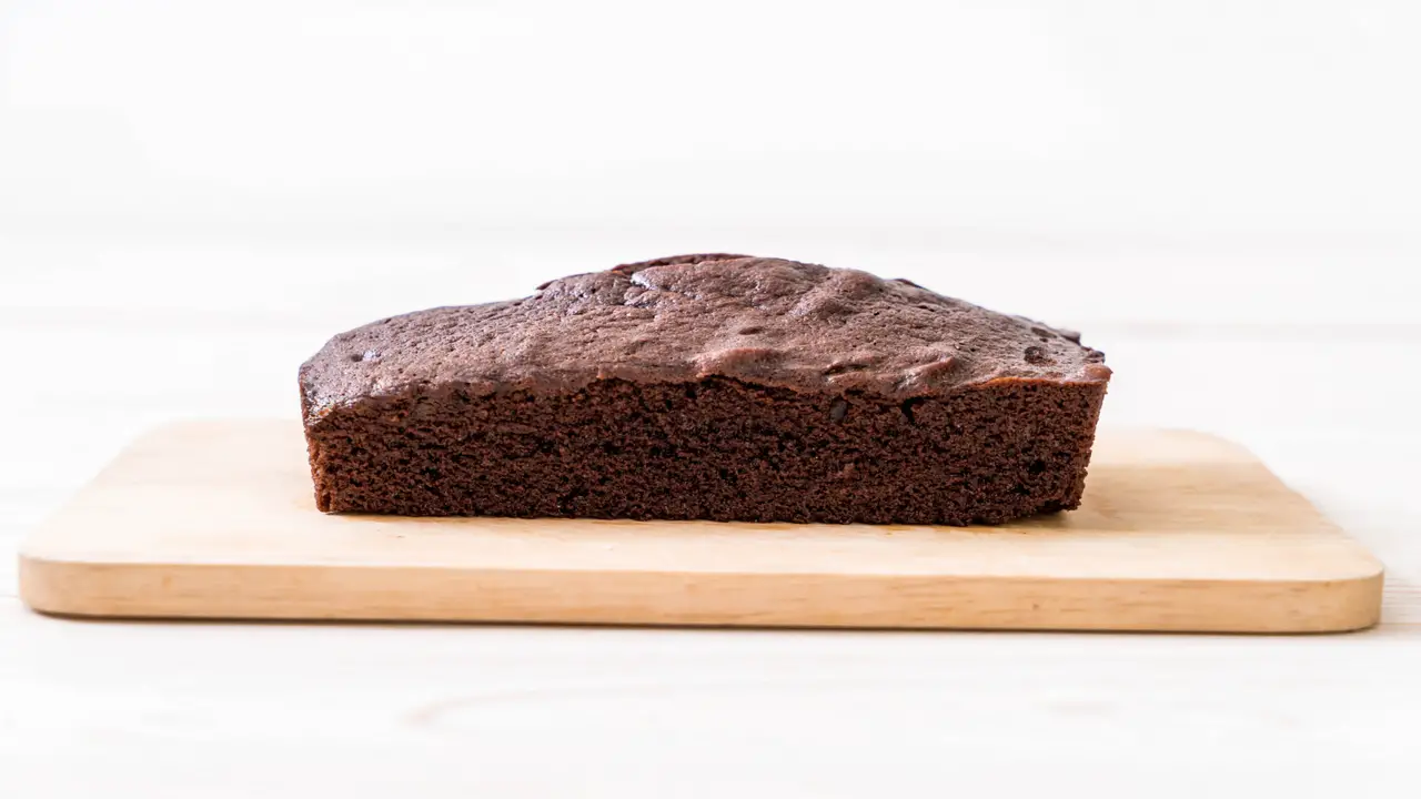 Bolo de Chocolate de Liquidificador com Ingredientes Simples