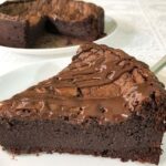 Torta de chocolate com 3 ingredientes Transforme seu dia em alegria