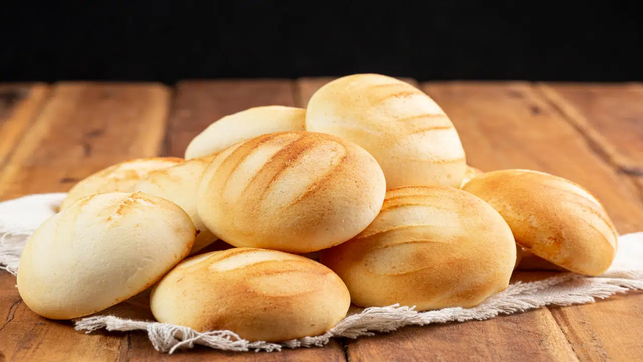 O Pão Caseiro de 3 Ingredientes Que Minha Avó Me Ensinou