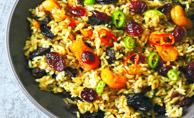 Arroz à Grega: O Acompanhamento Perfeito para o Natal