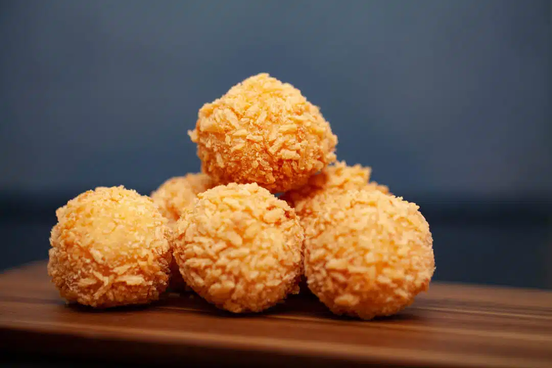 Bolinhos de Arroz Crocantes para Momentos Práticos