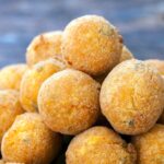 Bolinho de Bacalhau