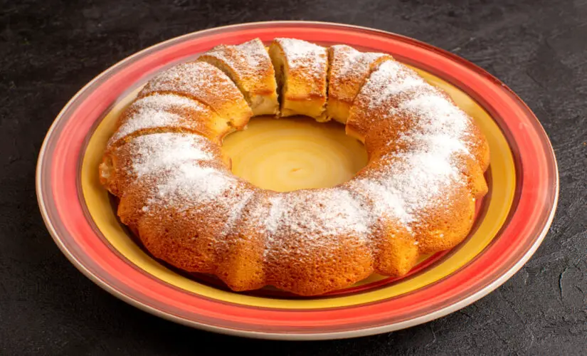 Como Fazer Bolo de Laranja Fofinho que Derrete na Boca