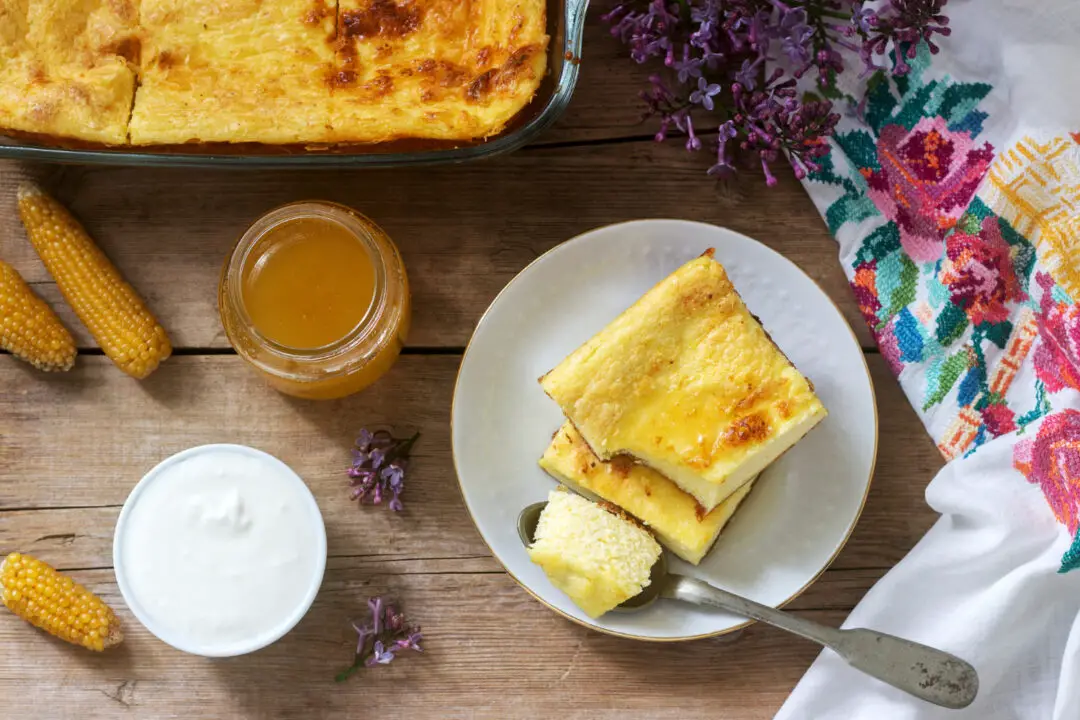 Como Fazer o Melhor Bolo de Milho Cremoso com Leite Condensado