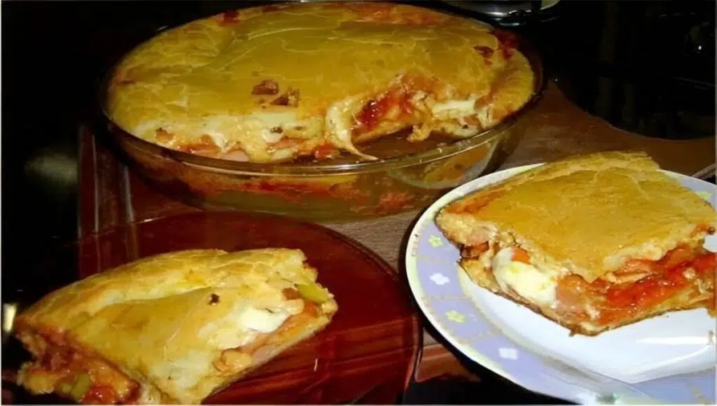 Cachorro quente de forno pratica fácil e um delicioso lanche para você