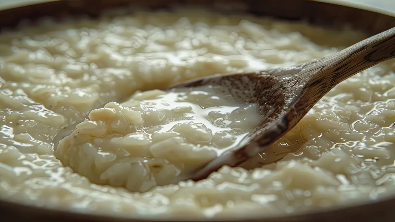 Como Fazer Arroz Doce Cremoso e Irresistível em Casa