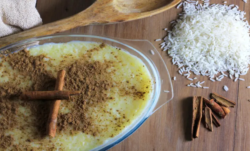Sobremesa Clássica: Aprenda a Fazer Arroz Doce Delicioso