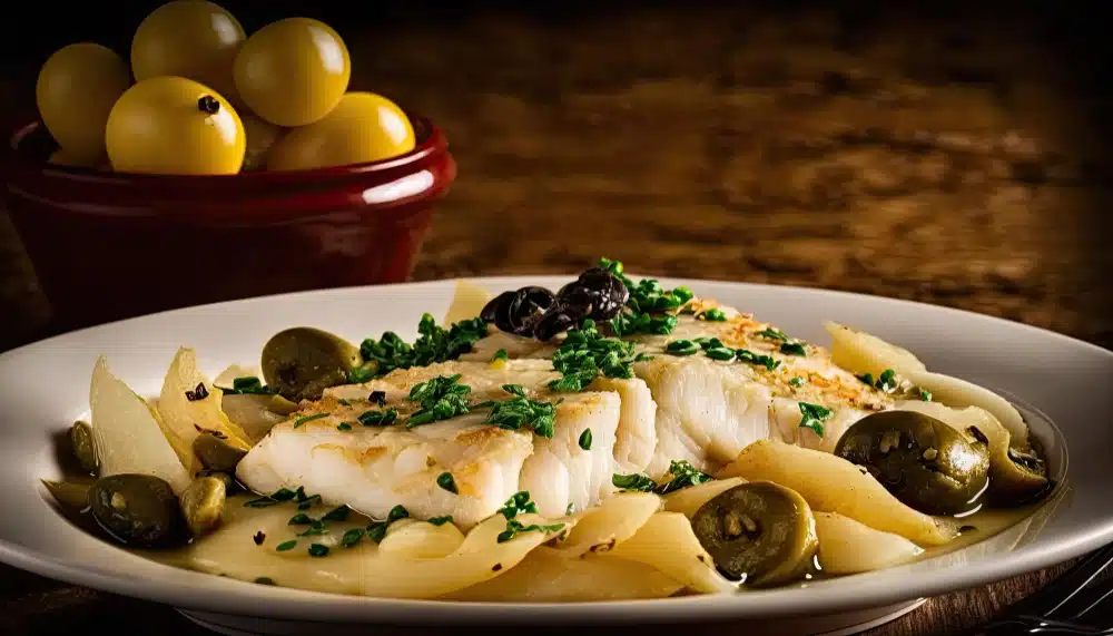 Bacalhoada de Forno é Uma Explosão de Sabores à Portuguesa!