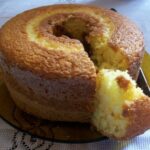 Como Fazer Bolo de Fubá e Laranja no Liquidificador