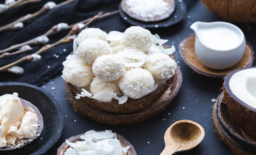 Docinho de Leite Ninho com Leite de Coco: Receita Fácil e Rápida