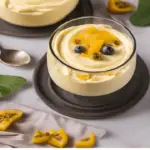 Receita de Mousse de Maracujá em 10 Minutos