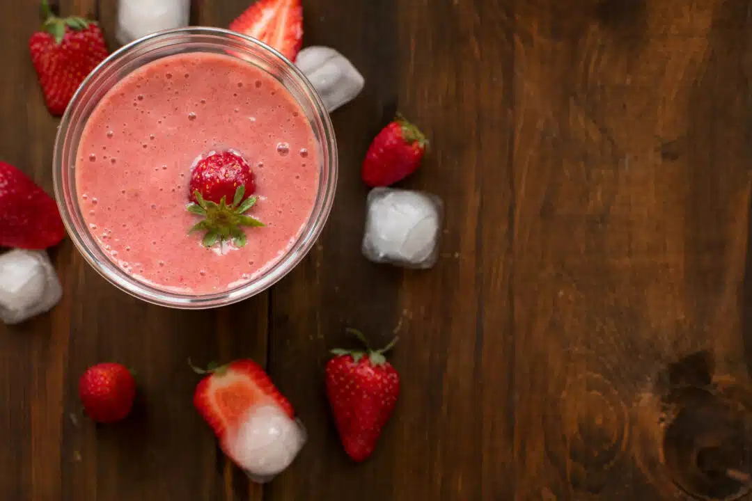 Mousse de Suco de Morango muito fácil e muito gostoso, faça agora!