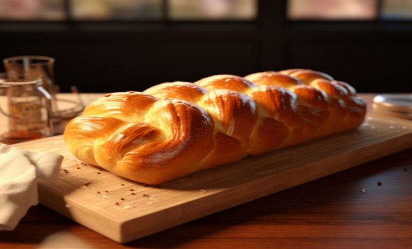 Rosca Doce Trançada da Minha Avó: Uma Receita que Não Pode Faltar