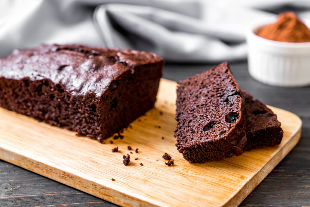 Como Fazer Bolo de Chocolate de Liquidificador em 10 Minutos