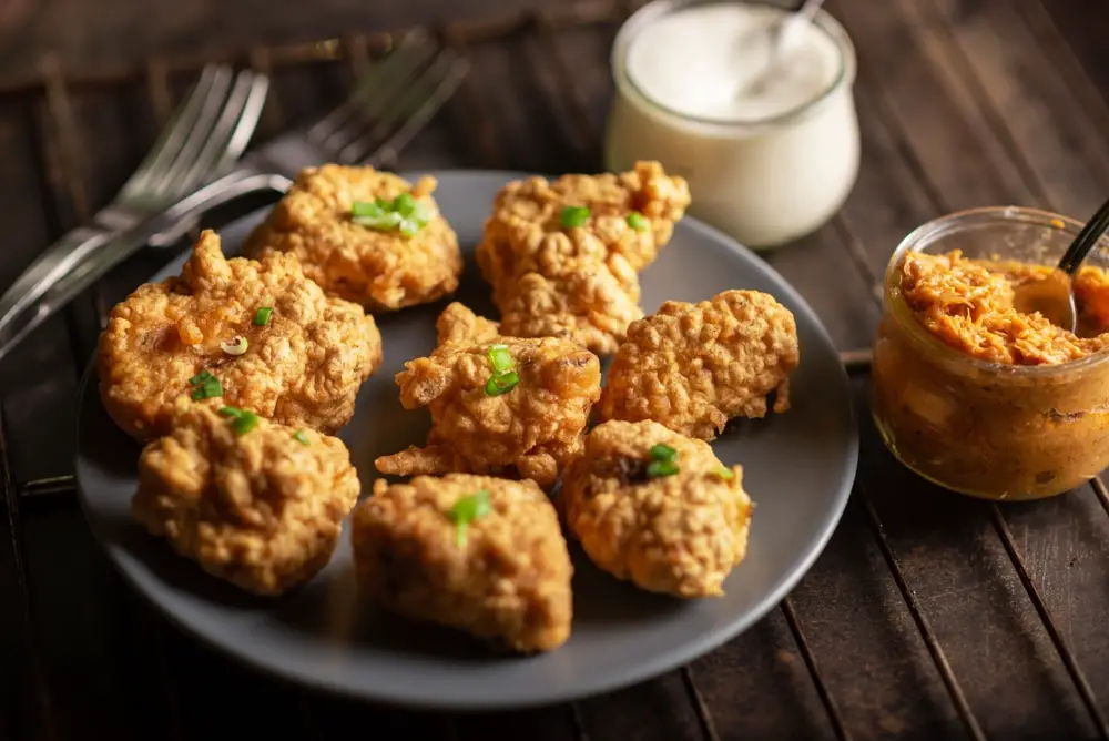 Descubra o Sabor Surpreendente desse Couve-flor Empanada Incrível!