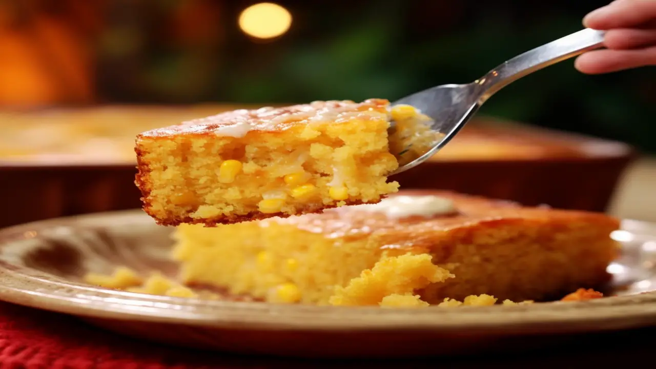 Descubra o Sabor do Bolo de Milho com Milho Fresco