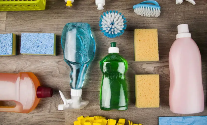 Receita de Detergente Caseiro